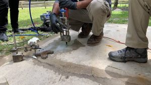 Read more about the article <em>There’s nothing more sad than some sunken concrete…</em>