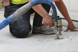 Read more about the article Concrete Lifting with Polyurethane Foam: A Modern Solution