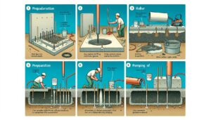 Read more about the article Concrete Lifting Made Simple: Understanding the Process