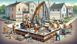 Read more about the article Raising the Ground: Understanding Concrete Lifting
